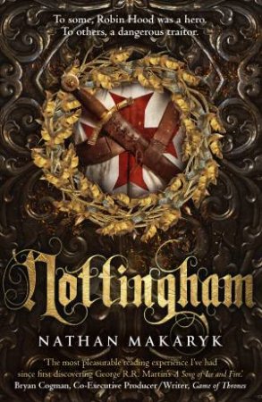 Nottingham by Nathan Makaryk