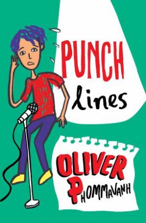 Punchlines by Oliver Phommavanh