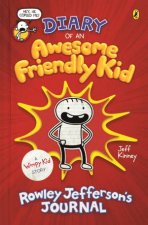 Diary Of An Awesome Friendly Kid Rowley Jeffersons Journal