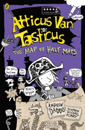 The Map Of Half Maps by Andrew Daddo & Stephen Michael King
