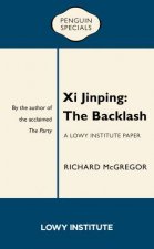 Xi Jinping The Backlash