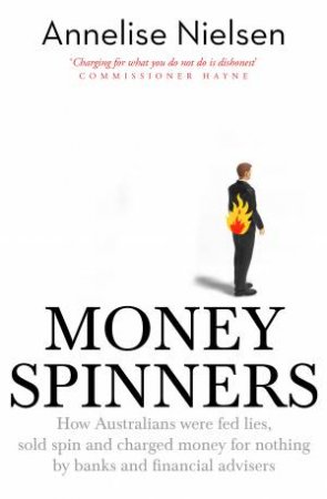 Money Spinners by Annelise Nielsen