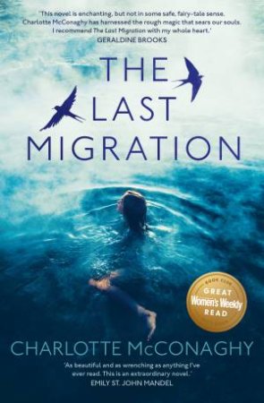 The Last Migration by Charlotte McConaghy