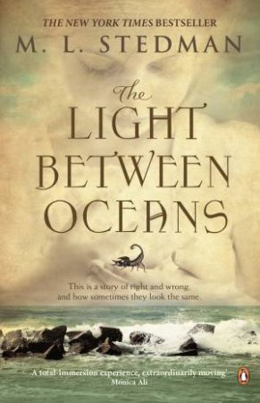 The Light Between Oceans by M. L. Stedman