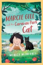 Marcie Gill And The Caravan Park Cat