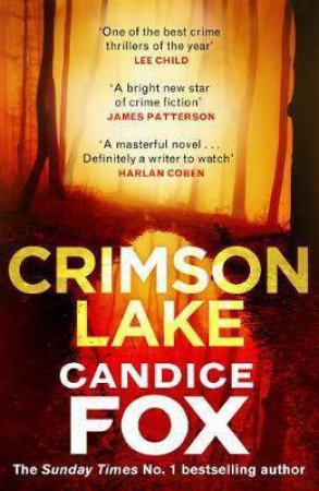 Crimson Lake by Candice Fox