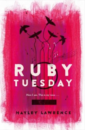 Ruby Tuesday by Hayley Lawrence