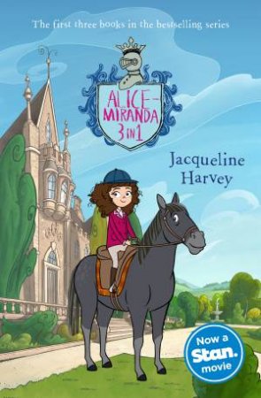 Alice-Miranda Telemovie Tie-in by Jacqueline Harvey