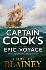 Captain Cooks Epic Voyage