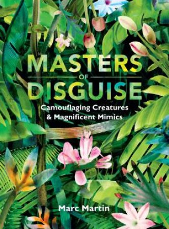 Masters Of Disguise by Marc Martin
