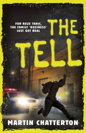 The Tell by Martin Chatterton