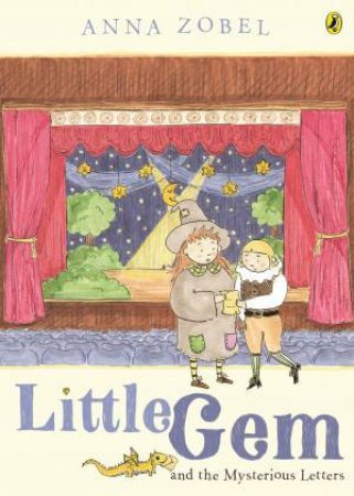 Little Gem And The Mysterious Letters by Anna Zobel