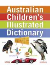 Australian Childrens Illustrated Dictionary