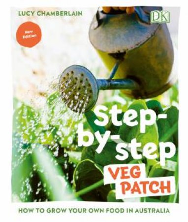 Step-By-Step Veg Patch