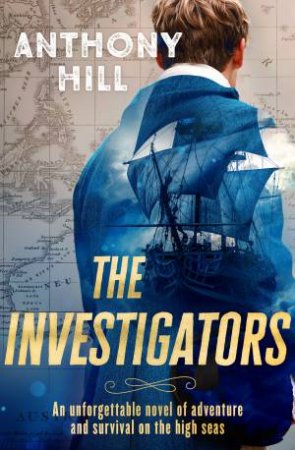 The Investigators by Anthony Hill
