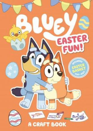 Bluey: Easter Fun by Various