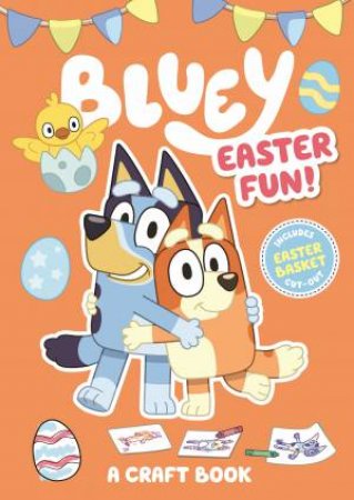 Bluey: Easter Fun