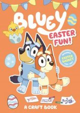 Bluey Easter Fun