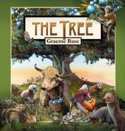 The Tree by Graeme Base