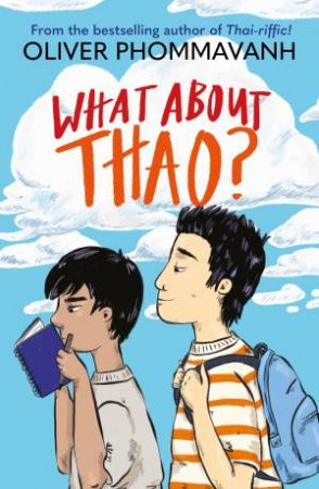 What About Thao? by Oliver Phommavanh