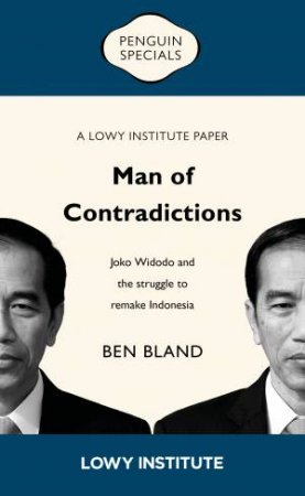 Man Of Contradictions by Ben Bland