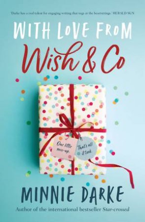 With Love From Wish & Co by Minnie Darke
