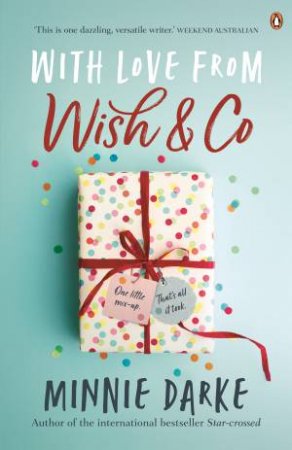 With Love From Wish & Co by Minnie Darke