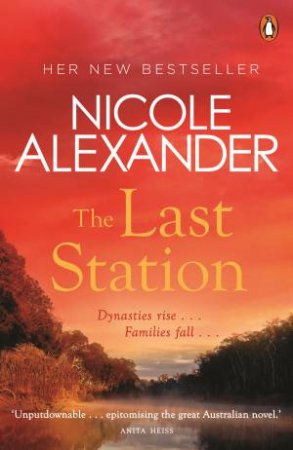 The Last Station by Nicole Alexander