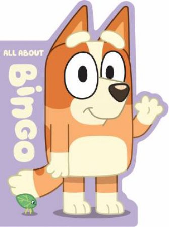 Bluey: All About Bingo by Various