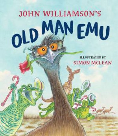 Old Man Emu by John Williamson & Simon McLean