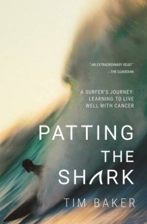 Patting The Shark by Tim Baker