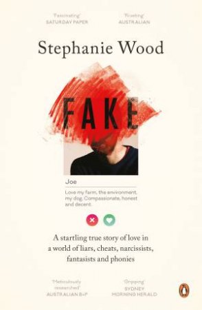 Fake by Stephanie Wood