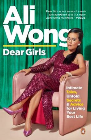 Dear Girls by Ali Wong