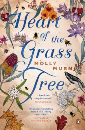 Heart Of The Grass Tree by Molly Murn
