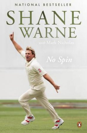 No Spin by Shane Warne & Mark Nicholas