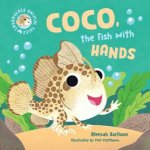 Coco The Fish With Hands