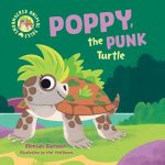 Poppy The Punk Turtle