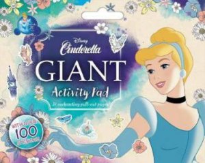 Cinderella: Giant Activity Pad