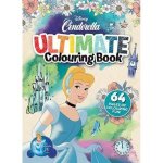 Cinderella Ultimate Colouring Book