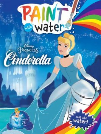 Cinderella: Paint With Water