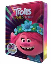 Trolls World Tour Happy Tin