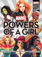 Marvel Powers Of A Girl Special Edition