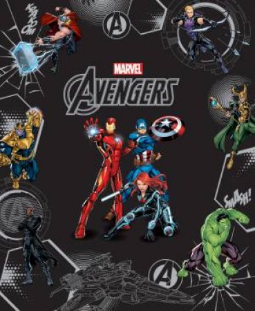 Avengers by Various