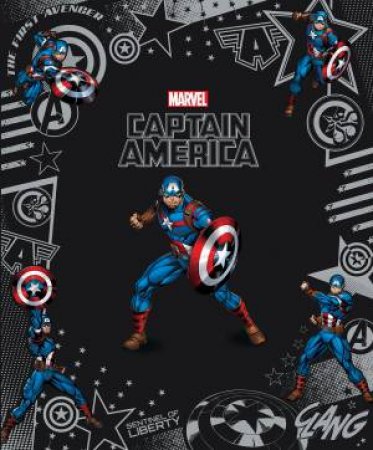 Captain America by Various
