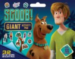 Warner Bros Scoob Giant Activity Pad