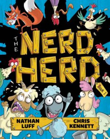 The Nerd Herd 01 by Nathan Luff