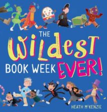 The Wildest Book Week Ever