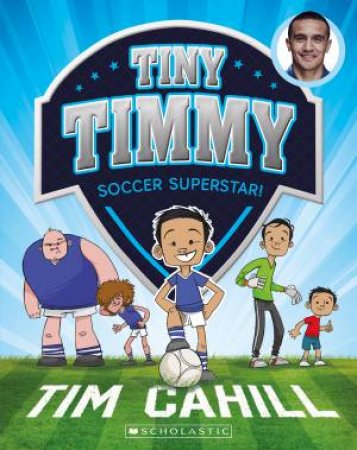 Playing Up! by Tim Cahill