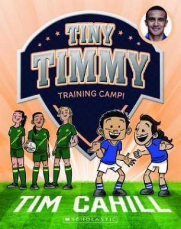 Training Camp! by Tim Cahill