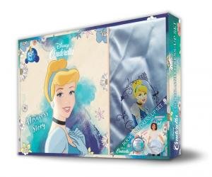 Book And Dress-Up Set: Cinderella by Various